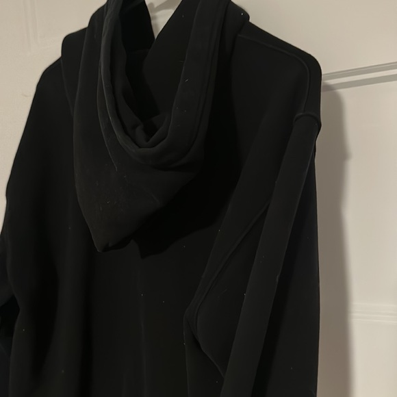 cozy fleece aritzia hoodie - Picture 7 of 7